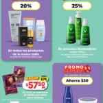 Folleto Fin de semana HEB al 18 de agosto 2025 con ofertas de3x2, 4x3, Productos GRATIS y más