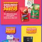 Folleto Fin de semana HEB al 18 de agosto 2025 con ofertas de3x2, 4x3, Productos GRATIS y más