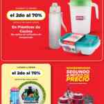Folleto Fin de semana HEB al 18 de agosto 2025 con ofertas de3x2, 4x3, Productos GRATIS y más
