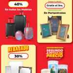 Folleto Fin de semana HEB al 18 de agosto 2025 con ofertas de3x2, 4x3, Productos GRATIS y más