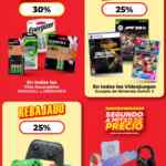 Folleto Fin de semana HEB al 18 de agosto 2025 con ofertas de3x2, 4x3, Productos GRATIS y más