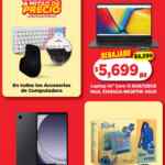 Folleto Fin de semana HEB al 18 de agosto 2025 con ofertas de3x2, 4x3, Productos GRATIS y más