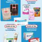 Folleto Fin de semana HEB al 18 de agosto 2025 con ofertas de3x2, 4x3, Productos GRATIS y más