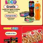 Folleto Fin de semana HEB al 25 de agosto 2025 con ofertas de 3x2, 4x3, Productos GRATIS y más