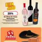 Folleto Fin de semana HEB al 25 de agosto 2025 con ofertas de 3x2, 4x3, Productos GRATIS y más