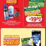 Folleto Fin de semana HEB al 25 de agosto 2025 con ofertas de 3x2, 4x3, Productos GRATIS y más