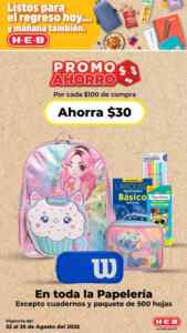 Imagen de la promo