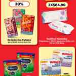 Folleto Fin de semana HEB al 25 de agosto 2025 con ofertas de 3x2, 4x3, Productos GRATIS y más