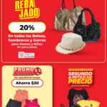 Folleto Fin de semana HEB al 25 de agosto 2025 con ofertas de 3x2, 4x3, Productos GRATIS y más