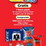 Folleto Fin de semana HEB al 1 de septiembre con ofertas de 3x2, 4x3, Productos GRATIS y más