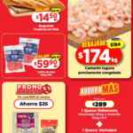 Folleto Fin de semana HEB al 1 de septiembre con ofertas de 3x2, 4x3, Productos GRATIS y más
