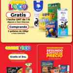 Folleto Fin de semana HEB al 1 de septiembre con ofertas de 3x2, 4x3, Productos GRATIS y más