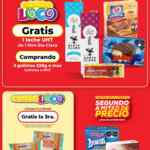 Folleto Fin de semana HEB al 1 de septiembre con ofertas de 3x2, 4x3, Productos GRATIS y más