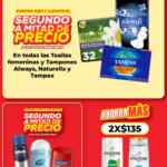 Folleto Fin de semana HEB al 1 de septiembre con ofertas de 3x2, 4x3, Productos GRATIS y más