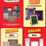 Folleto Fin de semana HEB al 1 de septiembre con ofertas de 3x2, 4x3, Productos GRATIS y más
