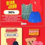 Folleto Fin de semana HEB al 1 de septiembre con ofertas de 3x2, 4x3, Productos GRATIS y más