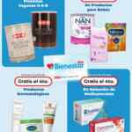 Folleto Fin de semana HEB al 1 de septiembre con ofertas de 3x2, 4x3, Productos GRATIS y más