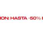 H&M Hot Fashion 2025: Hasta 50% de descuento en todo