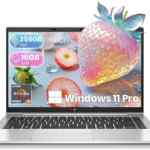 Laptop HP Elitebook 845 G8 con AMD Ryzen 5 Pro + 16 GB de RAM + 256 GB de SSD reacondicionada baja de precio + cupón adicional