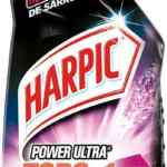 Limpiador desinfectante para baños Harpic Power Ultra Todo en 1 Lavanda baja a un super precio