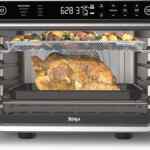 Horno freidora de aire y convección digital Ninja Foodi XL Pro reacondicionado baja de precio
