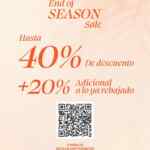 End of Season Sale Innvictus: Hasta 40% de descuento + 20% adicional