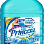 Jabón de lavandería Azul Princesa 3.5 L a un precio magnífico