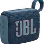Bocina portátil Bluetooth JBL Go 4 resistente al polvo y agua baja a un gran precio