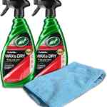 Kit de cera y lavado de autos Turtle Wax Wax & Dry baja de precio