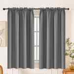 Juego de 2 cortinas blackout bajan de precio