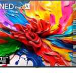 Pantalla Mini LED LG QNED Evo AI Smart TV 4K UHD de 85 pulgadas baja a su menor precio + 15 meses sin intereses