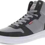 Tenis para hombre Levis Drive Hi a precio especial