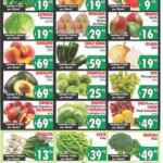 Ofertas Casa Ley Frutas y verduras 5 y 6 de agosto 2025