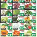 Ofertas Casa Ley Frutas y verduras 19 y 20 de agosto 2025