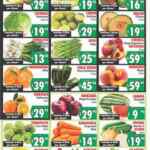 Ofertas Casa Ley Frutas y verduras 26 y 27 de agosto 2025