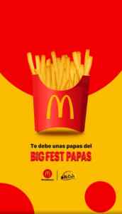 Imagen de la promo
