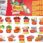 Ofertas Mi Tienda del Ahorro en frutas, verduras y carnes del 5 al 7 de agosto 2025