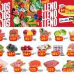 Ofertas Mi Tienda del Ahorro en frutas, verduras y carnes del 19 al 21 de agosto 2025