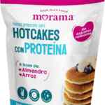 Harina para preparar hot cakes con proteína en su precio más bajo
