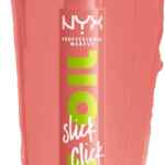 Brillo labial en barra NYX Fat Oil Slick Click baja a un tremendo precio