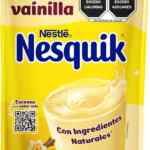 Bebida en polvo Nestlé Nesquik Vainilla 357 g en su precio más económico