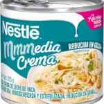 Media Crema Nestlé Reducida en Grasa lata de 225 g baja de precio