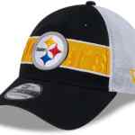 Gorra New Era NFL Pittsburgh Steelers Banded Team baja de precio