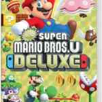 Videojuego Nintendo Switch New Super Mario Bros U Deluxe baja de precio