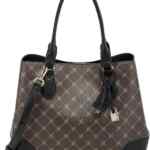 Oferta flash en Bolsa satchel Nine West en su menor precio