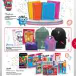 Folleto de ofertas Regreso a Clases Office Depot Agosto 2025 con hasta 50% de descuento y más