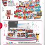 Folleto de ofertas Regreso a Clases Office Depot Agosto 2025 con hasta 50% de descuento y más