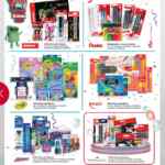 Folleto de ofertas Regreso a Clases Office Depot Agosto 2025 con hasta 50% de descuento y más