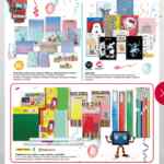 Folleto de ofertas Regreso a Clases Office Depot Agosto 2025 con hasta 50% de descuento y más