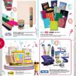 Folleto de ofertas Regreso a Clases Office Depot Agosto 2025 con hasta 50% de descuento y más